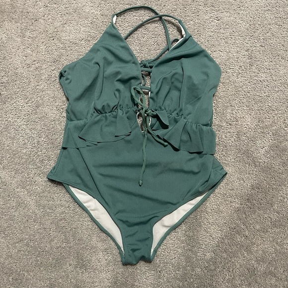 Swim One Piece Bathing Suit Poshmark